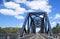 Swing Bridge in Parry Sound