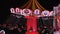 Swing ride funfair fairground ride carousel merry go round  copy space night fun entertainment rotate spinning turn stock, footage