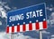 Swing State - presidential race in America