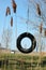 Swing tire