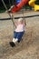 Swinging Grandmother 6