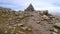 Swirl How summit cairn, Lake District