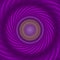 Swirl purple background. Soft vector gradient and blend. Radial