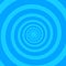Swirling blue concentrated line background, wallpaper