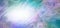 Swirling blue green pink ethereal special announcement background banner