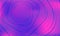 Swirling purple lines on gradient pink background