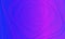 Swirling purple lines on gradient pink background