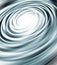 Swirling, spiral background