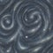 Swirling, starry night pattern, inspired by the works of Van Gogh
