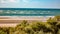 Swirling Surf Off A Beach In Puerto Penasco 2