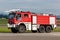 Swiss Air Force Iveco Marigus airport fire engine