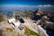 Swiss alpes view from SÃ¤ntis peak
