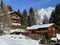 Swiss alpine holiday homes, mountain villas and holiday apartments of the resorts of Valbella and Lenzerheide