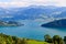 Swiss Alpine Landscape (VierwaldstÃ¤ttersee)