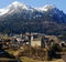 Swiss Alpine Village