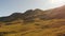 Swiss Alps in autumn in sunlight. Switzerland mountains, picturesque landscape