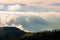 Swiss Alps and Lake Lucerne seen from Rigi Mountain, Switzerland