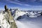Swiss Alps Mountain Views