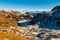 Swiss Alps seen from Kaiseregg Pass, Switzerland