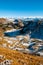 Swiss Alps seen from Kaiseregg Pass, Switzerland