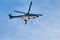 Swiss army eurocopter super puma
