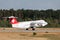 Swiss British Aerospace Avro RJ100