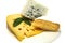 Swiss cheese roquefort and camembert