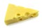 Swiss emmental cheese