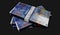 Swiss Franc money banknotes pack