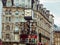 Swiss Glockenspiel clock at Leicester Square, London