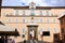 Swiss Guards near Papal Palace, Castel Gandolfo