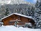 Swiss holiday cottage