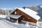 Swiss holiday house in Braunwald