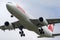 Swiss International Air Lines Airbus A330-343 airliner aircraft HB-JHN