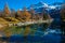 Swiss Lake Silvaplana