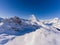 The Swiss landmark photographed in the most beautiful weather