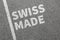 Swiss Made product quality marketing company