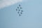 Swiss Military Airshow - formation flight
