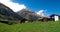 Swiss Mountain Chalets