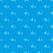 Swiss multipurpose knife pattern seamless blue