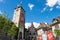 Swiss national museum, locates in Old city district in Zurich, next to Hauptbahnhof.