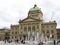 Swiss Parliament building, Bern.