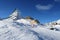 Swiss slope Zermatt