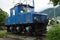 Swiss switching and yard locomotive