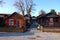 Swiss Village of Mini Summer Cottages