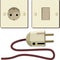 Switch Plug In and Jack Electricity Equipment