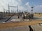 Switchyard 220KV 33 KV for evacuation of solar plant power