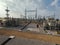 Switchyard 220KV 33 KV for evacuation of solar plant power
