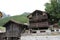 Switzerland - Alpine shepherd huts
