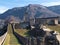 Switzerland, Bellinzona castles